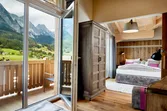 "Der Pinzgauer" Penthouse Suite